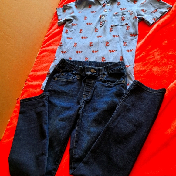 Bundle set for boys 10 year's - Picture 4 of 7